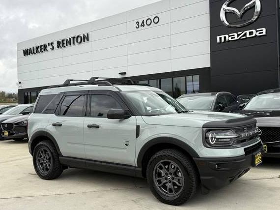 FORD BRONCO SPORT 2022 3FMCR9B68NRD24163 image